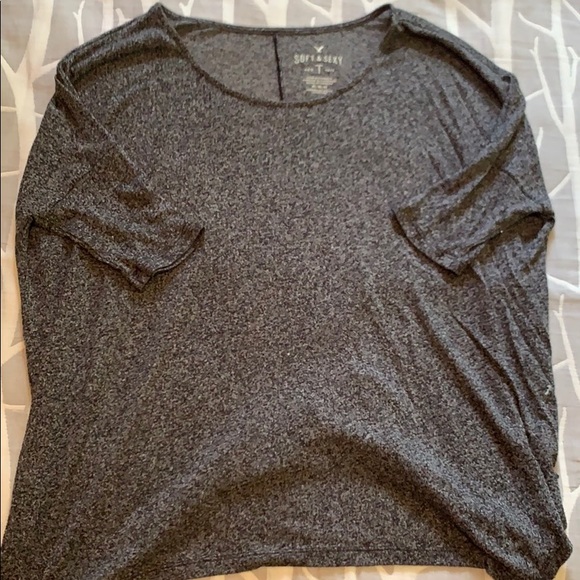 American Eagle soft and sexy shirt - Picture 2 of 4